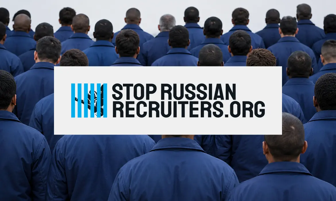Stop Russian Recruiters